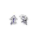 Brincos Pandora Disney Angel & Stitch em prata 925 e esmalte, Pandora, €69