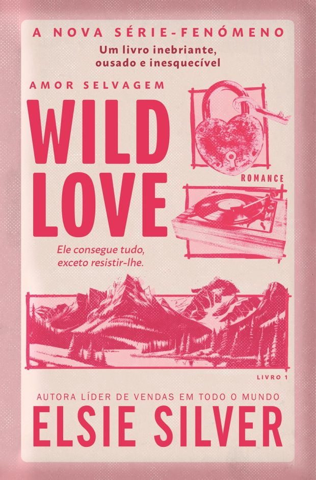 Capa_Wild Love_Elsie Silver_Clube do Autor