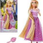 Disney Store Boneca clássica de Rapunzel, Amazon, preço sob consulta