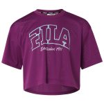 T-shirt FILA LUDWIGSWINKEL loose cropped boxy mesh tee, FILA, €31,90