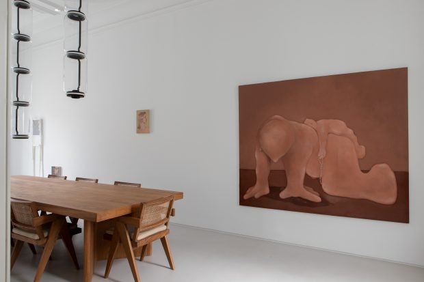 Galeria de arte Her Clique Créditos: Pernille Haugen Courtesy of Her Clique