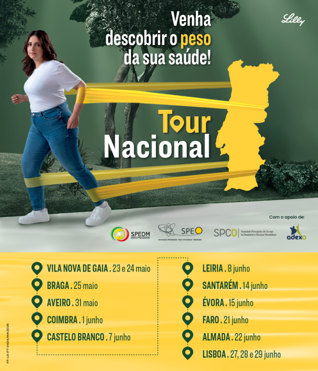 Data e localizações exatas