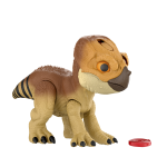 Jurassic World Dinossauro de brincar interativo Aquilops, Mattel, €34,99