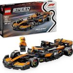 LEGO F1 Car, Amazon, preço sob consulta