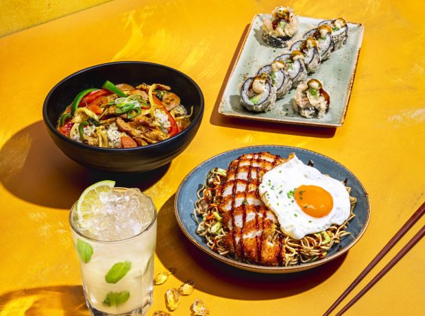 Sugestões de primavera no UDON
