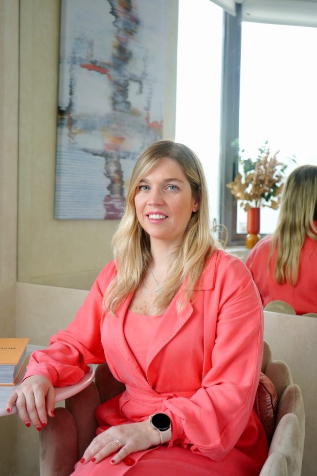 Mónica Gomes Ferreira, genecolostica, co-Fundadora da MS Medical Institutes e diretora da MS Mulher e Saúde Institute
