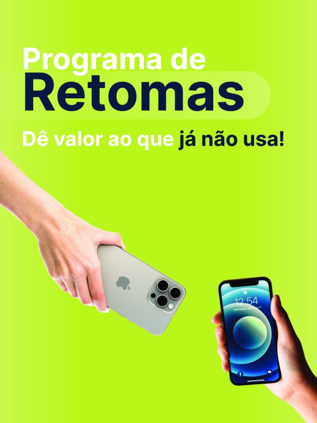 retoma iservices mobile