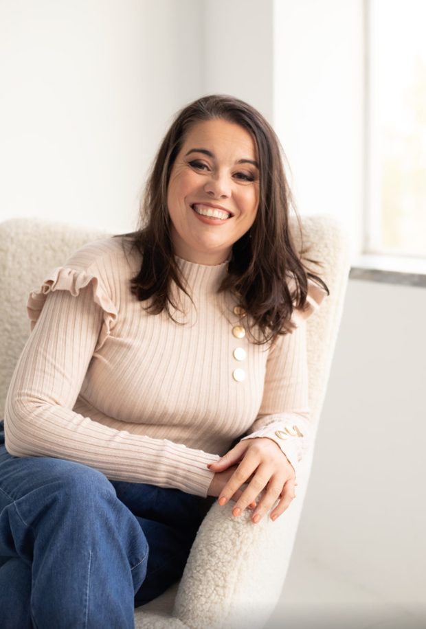 Catarina Pardal, Doula de Fertilidade e Educadora Menstrual