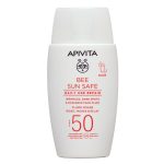 Daily Age Repair Anti-manchas e Antienvelhecimento SPF50 (50ml), Apivita, €29