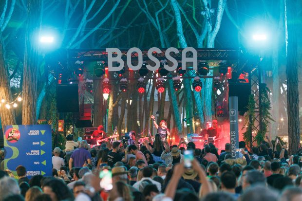 Fernanda Abreu - Palco Bossa