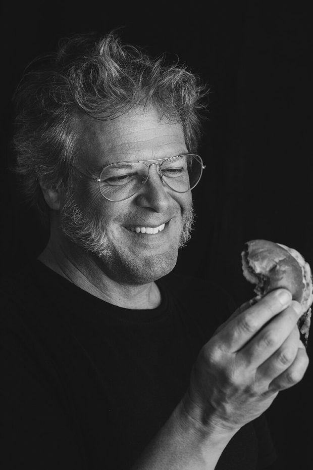 George Motz, autor premiado e realizador de documentários