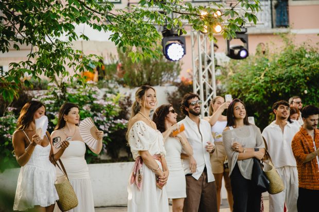 A Festa de Verão da KIKO Milano decorreu na Casa do Presidente e marcou, também, o lançamento da nova gama Suncare e da coleção Juicy Fizz