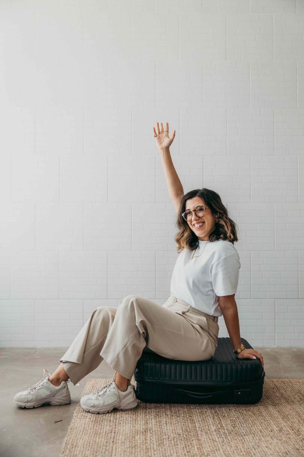 Sofia Dezoito, Consultora de Imagem Funcional
