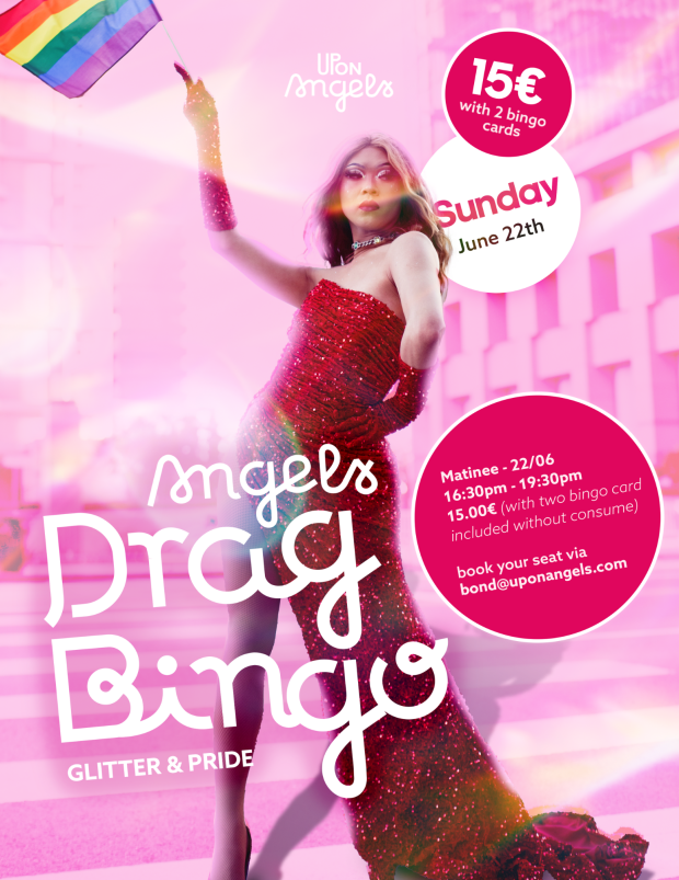 StayUpon_UponAngels_DragBindo_Sunday
