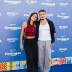 Margarida Antunes e Nuno Ribeiro(1)