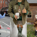 Está aberta a temporada das galochas