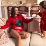 Já sabemos de onde são os pijamas de Natal de Ângela Costa