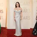 Na passadeira vermelha, estas celebridades ganharam o Óscar de melhor look