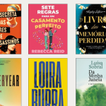 10 livros para adicionar à estante em maio
