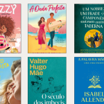 14 novos livros para adicionar à estante